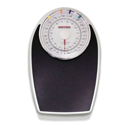 Rice Lake Weighing Systems Rice Lake RL-330HHD Mechanical Dial Home Health Scale, 330 lb x 1 lb 113500